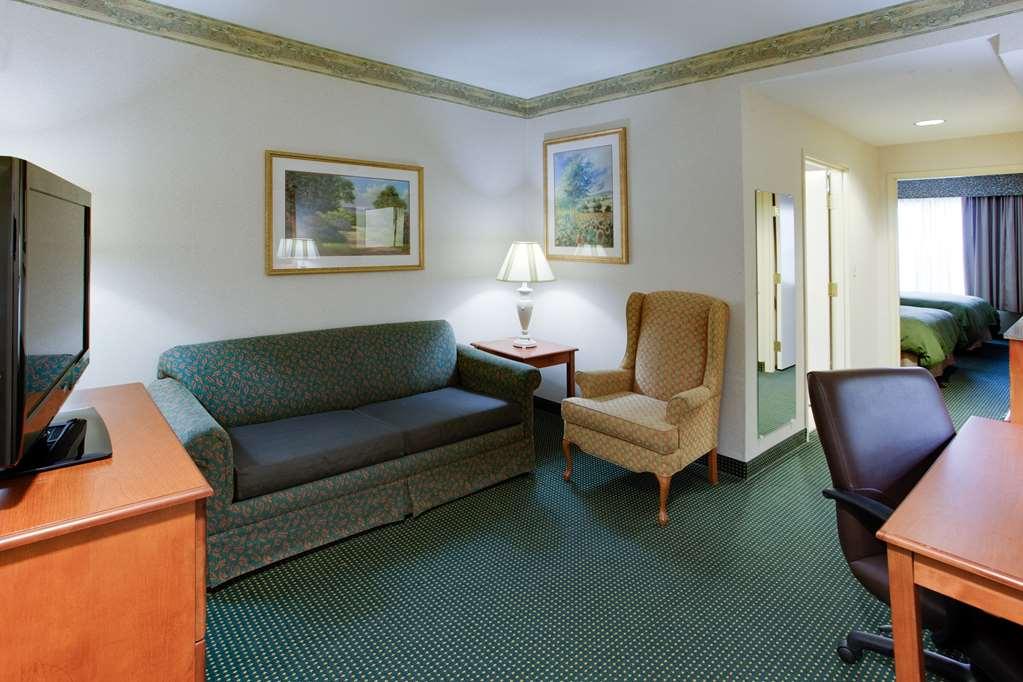Country Inn & Suites By Radisson, Brockton Habitación foto