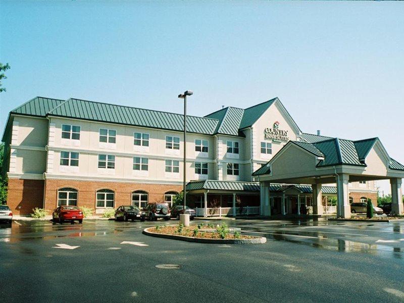 Country Inn & Suites By Radisson, Brockton Exterior foto