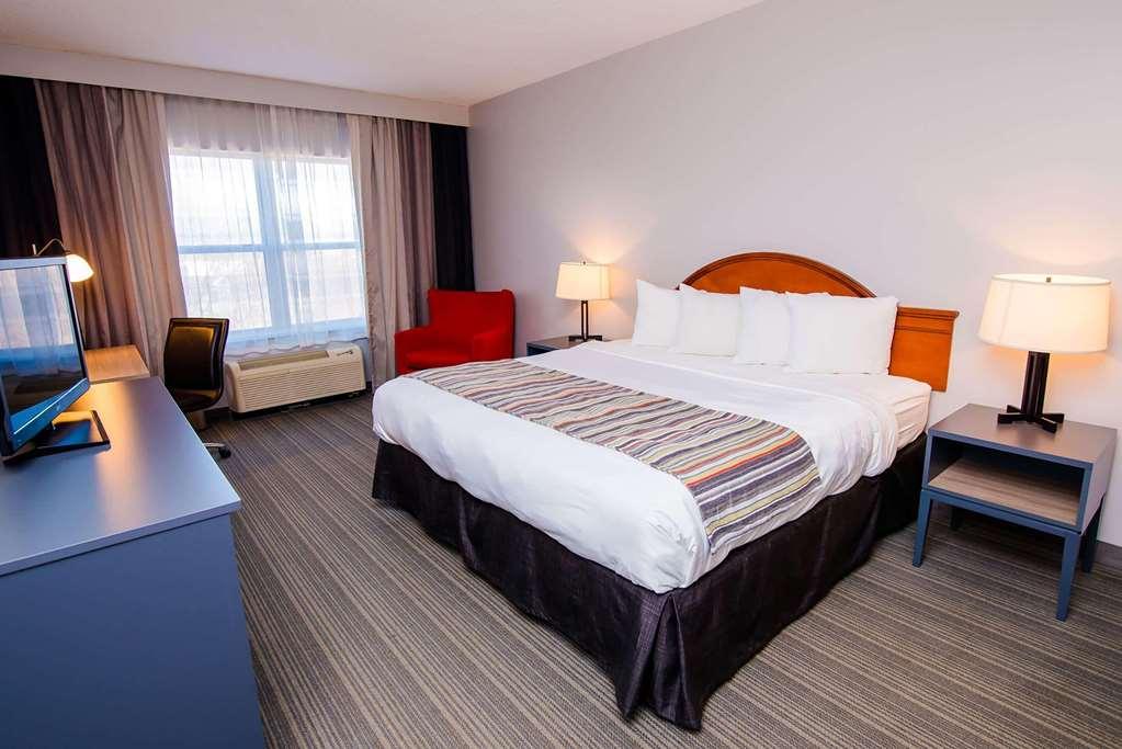 Country Inn & Suites By Radisson, Brockton Habitación foto