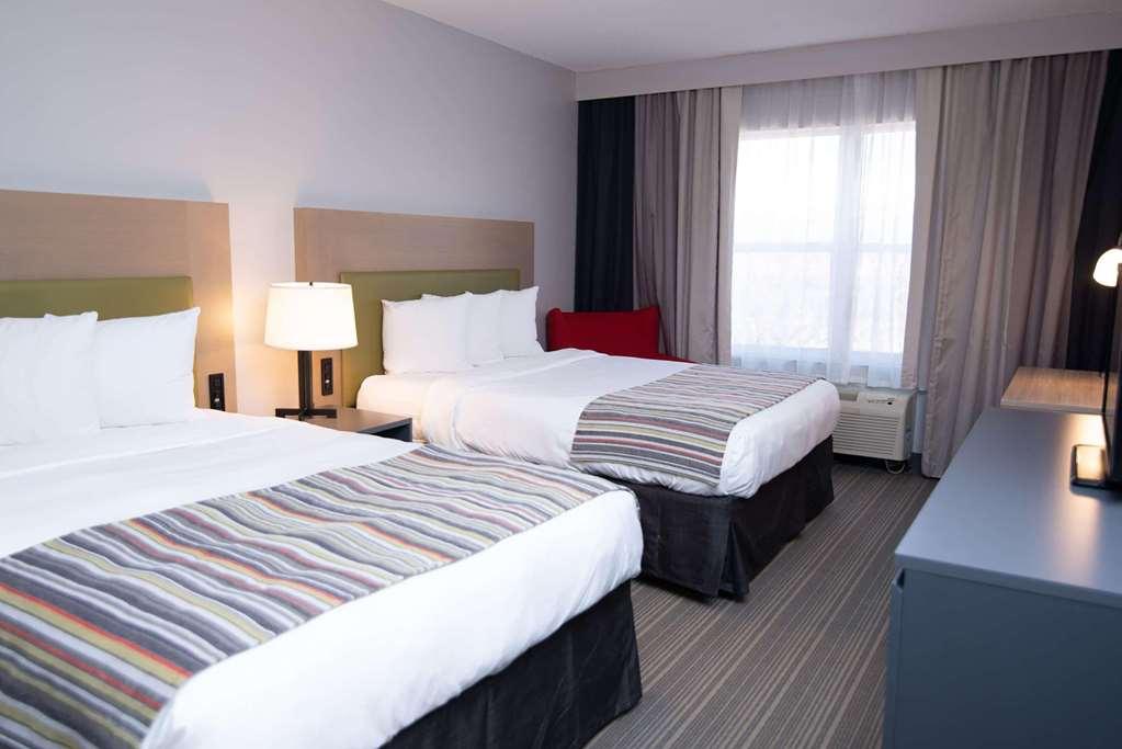 Country Inn & Suites By Radisson, Brockton Habitación foto